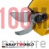 Акумулаторна лозарска ножица KraftWorld с 2бр батерии 36V 8mAh в куфар